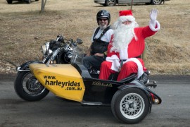 Rock and Racing at Healesville’s Christmas Cup