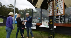 Bookie rates “ripper” Healesville field up with the best