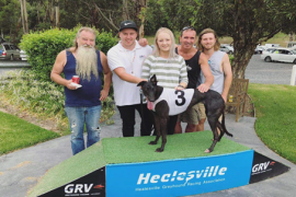 Hot weather provides race day changes at Healesville with a few surprises