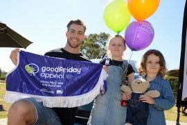 Healesville raises the fun-level and funds for the Good Friday Appeal