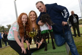 Outsider creates Healesville Cup Mayhem