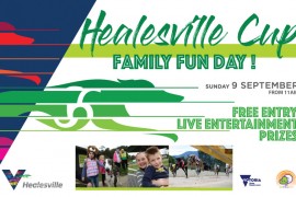 Straight racing’s great racing at the Healesville Cup