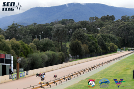 Inaugural National Straight Track Championship