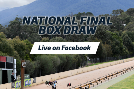 National Final Box Draw – Live on Facebook