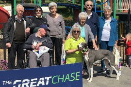 Healesville Great Chase – Straight to the fun…