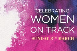 Celebrating Women on Track