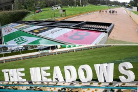 The Meadows joins forces with Healesville as second straight track is set for Victoria