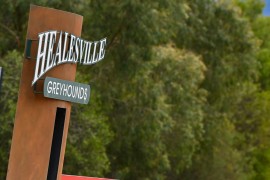 GRV update: Healesville abandonment
